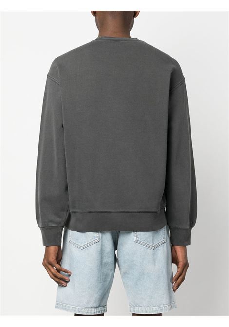 nelson sweatshirt man grey CARHARTT WIP | I02995789.GD